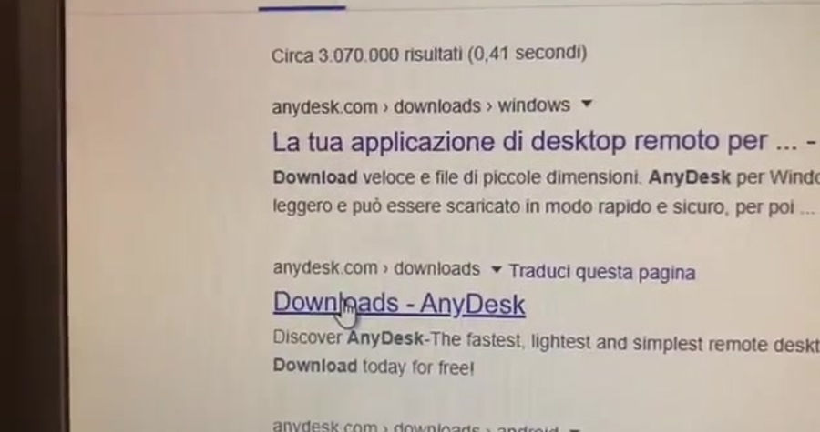 Scarica Anydesk